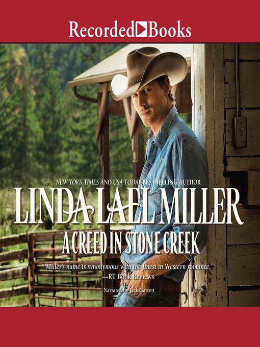 Title details for A Creed In Stone Creek by Linda Lael Miller - Wait list